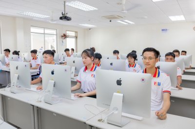 VKU: Trường Đại học vươn tầm quốc tế về nghiên cứu khoa học và hợp tác quốc tế