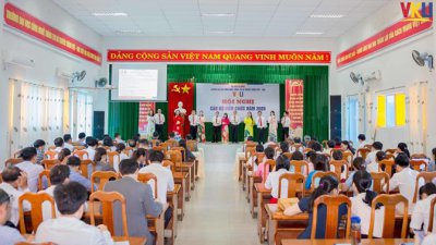 Hội nghị CBVC Trường Đại học Công nghệ Thông tin và Truyền thông Việt - Hàn năm 2020