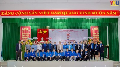 Đại hội Đại biểu Đoàn TNCS Hồ Chí Minh lần thứ I, nhiệm kỳ 2020 - 2022