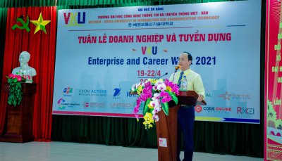 Tuần lễ doanh nghiệp và tuyển dụng