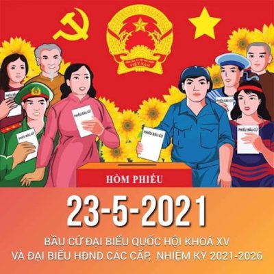 [Infographics] Những quy định về người được gọi là cử tri
