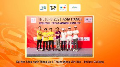 Sinh viên VKU khẳng định tài năng tại kỳ thi olympic tin học sinh viên toàn quốc lần thứ 30 và kỳ thi lập trình quốc tế ICPC vòng Châu Á