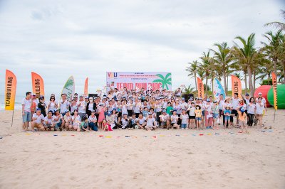 Tưng bừng ngày hội Team Building VKU - Khát vọng vươn xa năm 2022