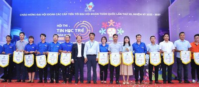 VKU chào đón gần 400 học sinh về dự Vòng thi khu vực Hội thi Tin học trẻ toàn quốc lần thứ XXVIII và Ngày hội Sáng tạo – Công nghệ năm 2022, Khu vực miền Trung