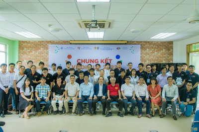 VNOI CUP 2022 tại VKU: Lần đầu tiên 12 Siêu lập trình trẻ Việt Nam tranh tài đỉnh cao