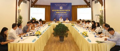 Đại học Đà Nẵng họp Hội đồng Khoa học và Đào tạo nhiệm kỳ 2018 - 2023