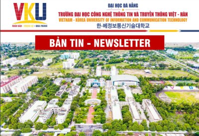 Bản tin định kỳ VKU-Newsletter số 1 năm 2022