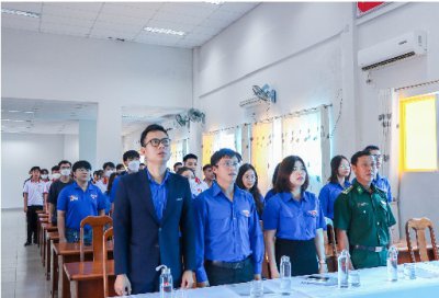 Hội nghị Tổng kết công tác Đoàn và phong trào thanh niên năm học 2021 - 2022