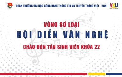 Vòng sơ loại Hội diễn văn nghệ 