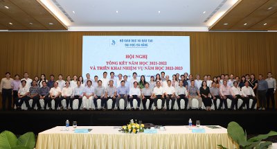 10 dấu ấn, sự kiện nổi bật của Đại học Đà Nẵng năm 2022