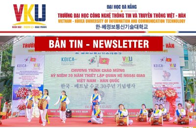 Bản tin định kỳ VKU-Newsletter số 2 năm 2022