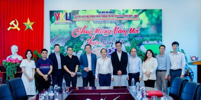 VKU xúc tiến đào tạo kỹ sư, cử nhân đặt hàng và tài trợ học bổng cùng Tập đoàn NTTData, Nhật Bản