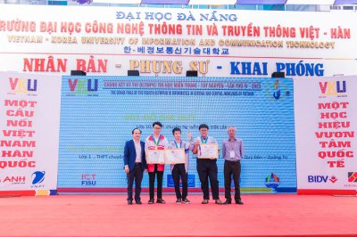 Olympic Tin Học Miền Trung - Tây Nguyên 2023: quy mô lớn, chất lượng, uy tín đạt đến tầm vóc, chuẩn mực kỳ thi quốc gia và quốc tế