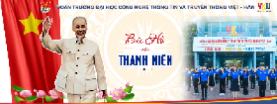 Bác Hồ với thanh niên