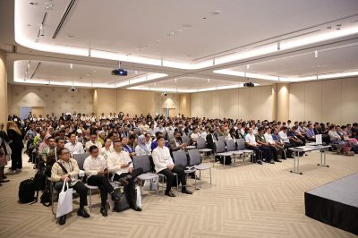 InfoComm Asia 2023 và định hướng phát triển VKU