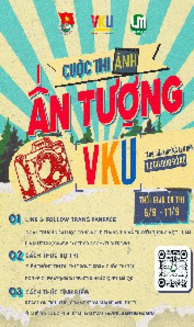 Cuộc thi ảnh Ấn tượng VKU